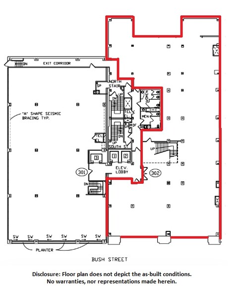 530-540 Bush St, San Francisco, CA for lease - Building Photo - Image 3 of 3