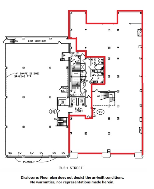 530-540 Bush St, San Francisco, CA for lease Building Photo- Image 1 of 4