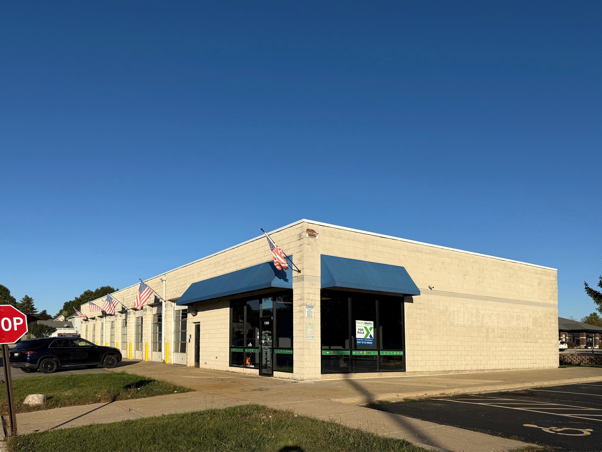 1500 E Algonquin Rd, Algonquin, IL for lease Primary Photo- Image 1 of 10