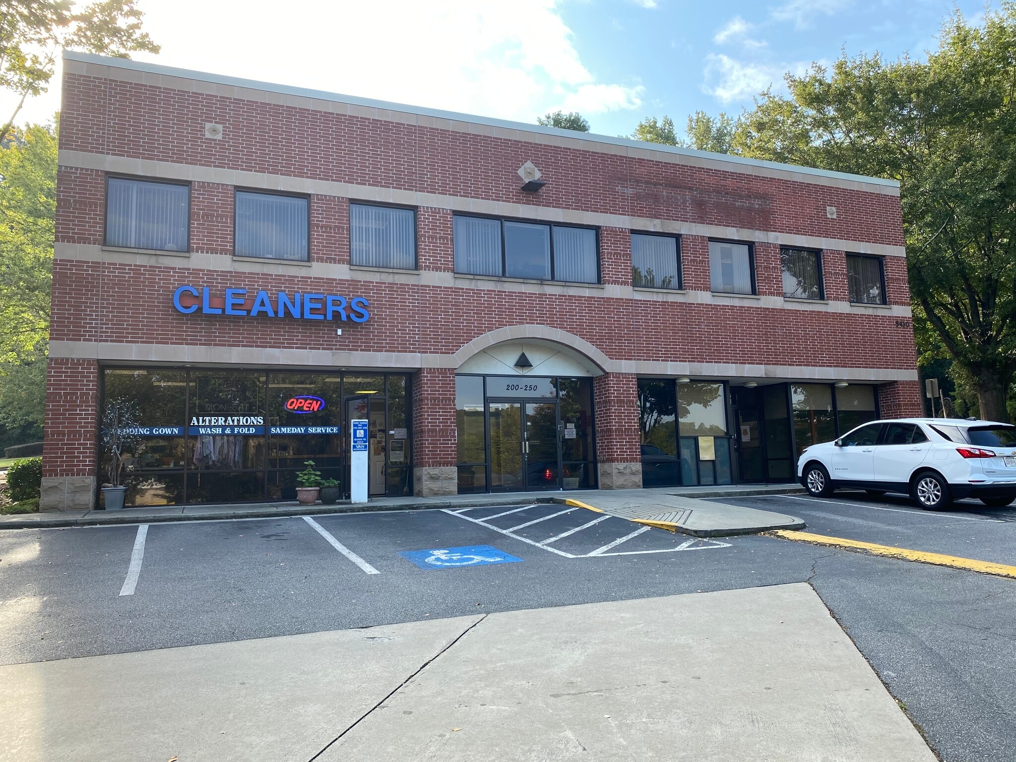 5430 New Northside Dr, Atlanta, GA for lease Primary Photo- Image 1 of 14