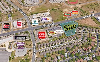 Plus de détails pour Potranco Rd, San Antonio, TX - Terrain à vendre