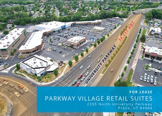 More details for 2255 N University Pky, Provo, UT - Retail for Lease