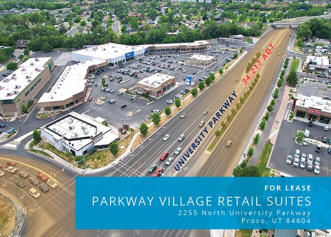More details for 2255 N University Pky, Provo, UT - Retail for Lease