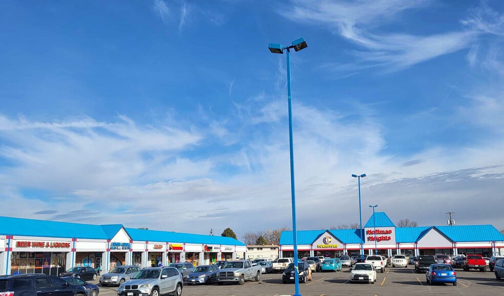 710-750 Peoria St, Aurora, CO for lease - Building Photo - Image 1 of 6