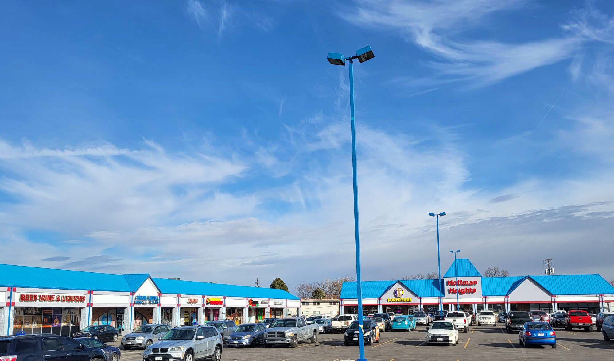 710-750 Peoria St, Aurora, CO à louer Photo du bâtiment- Image 1 de 7