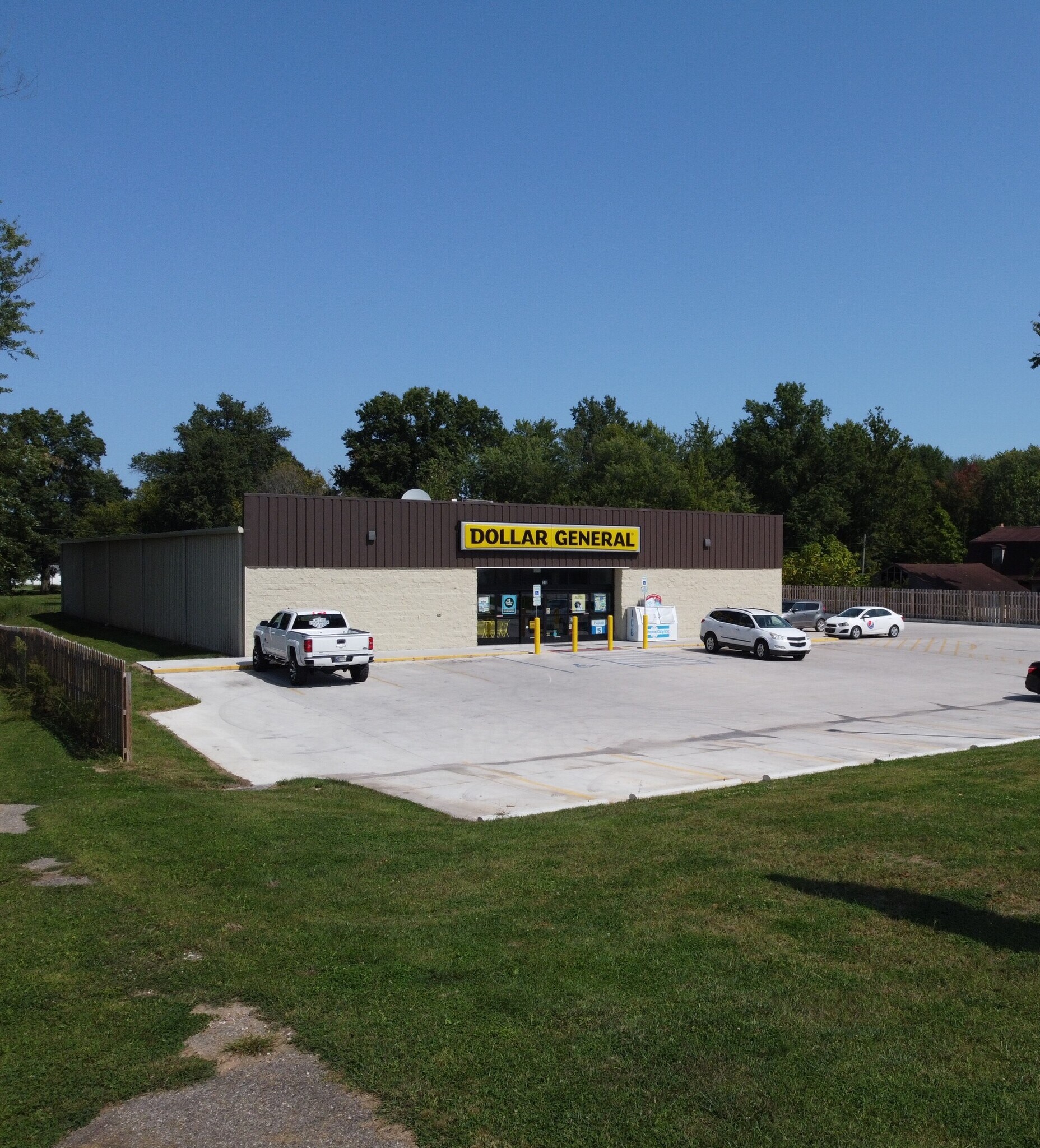 312 E Jackson St, Shelburn, IN à vendre Photo principale- Image 1 de 5