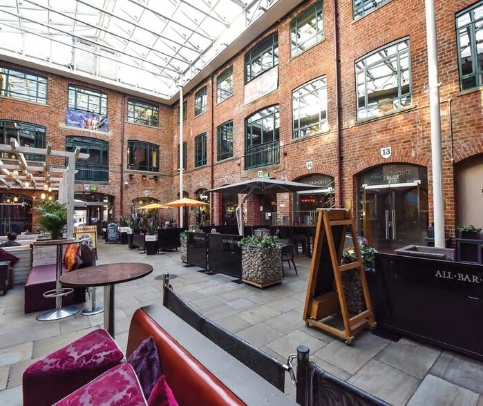 14 Great George St, Leeds for lease - Building Photo - Image 3 of 6