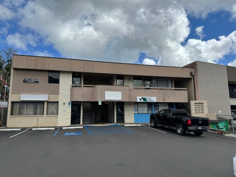 45-1123 Kamehameha Hwy, Kaneohe, HI for lease - Building Photo - Image 3 of 3