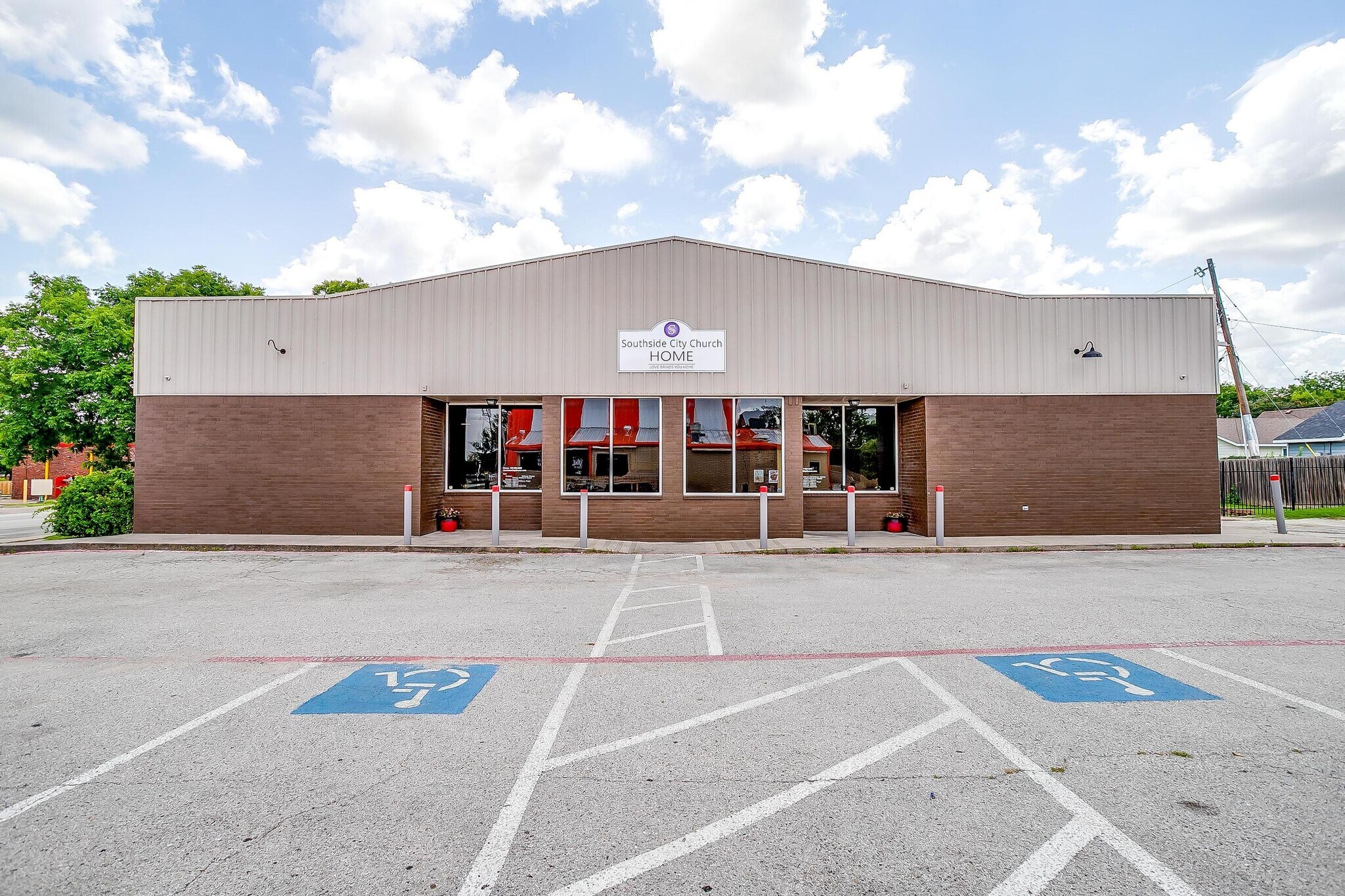 2606 Hemphill St, Fort Worth, TX for lease Primary Photo- Image 1 of 7