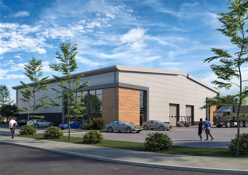 City Fields Way, Chichester à louer - Photo principale - Image 1 de 5