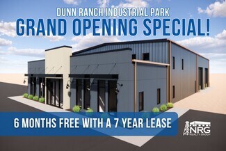 Plus de détails pour Lot 11 S County Rd 1120 rd, Midland, TX - Industriel à louer