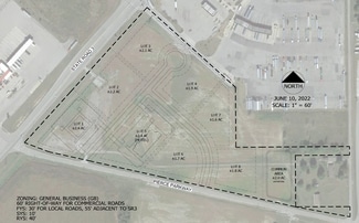 More details for South State Road 3, Spiceland, IN - Land for Sale