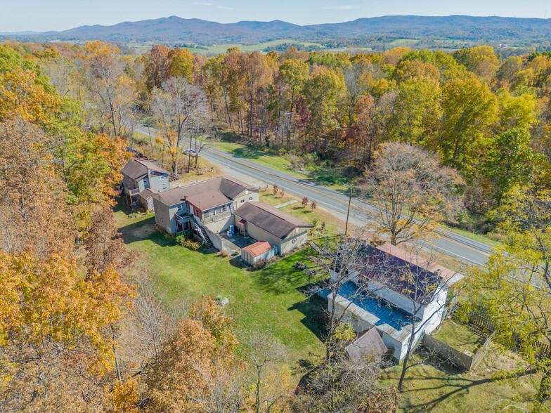 3782 W Lee Hwy, Wytheville, VA à vendre - Photo du b timent - Image 2 de 67