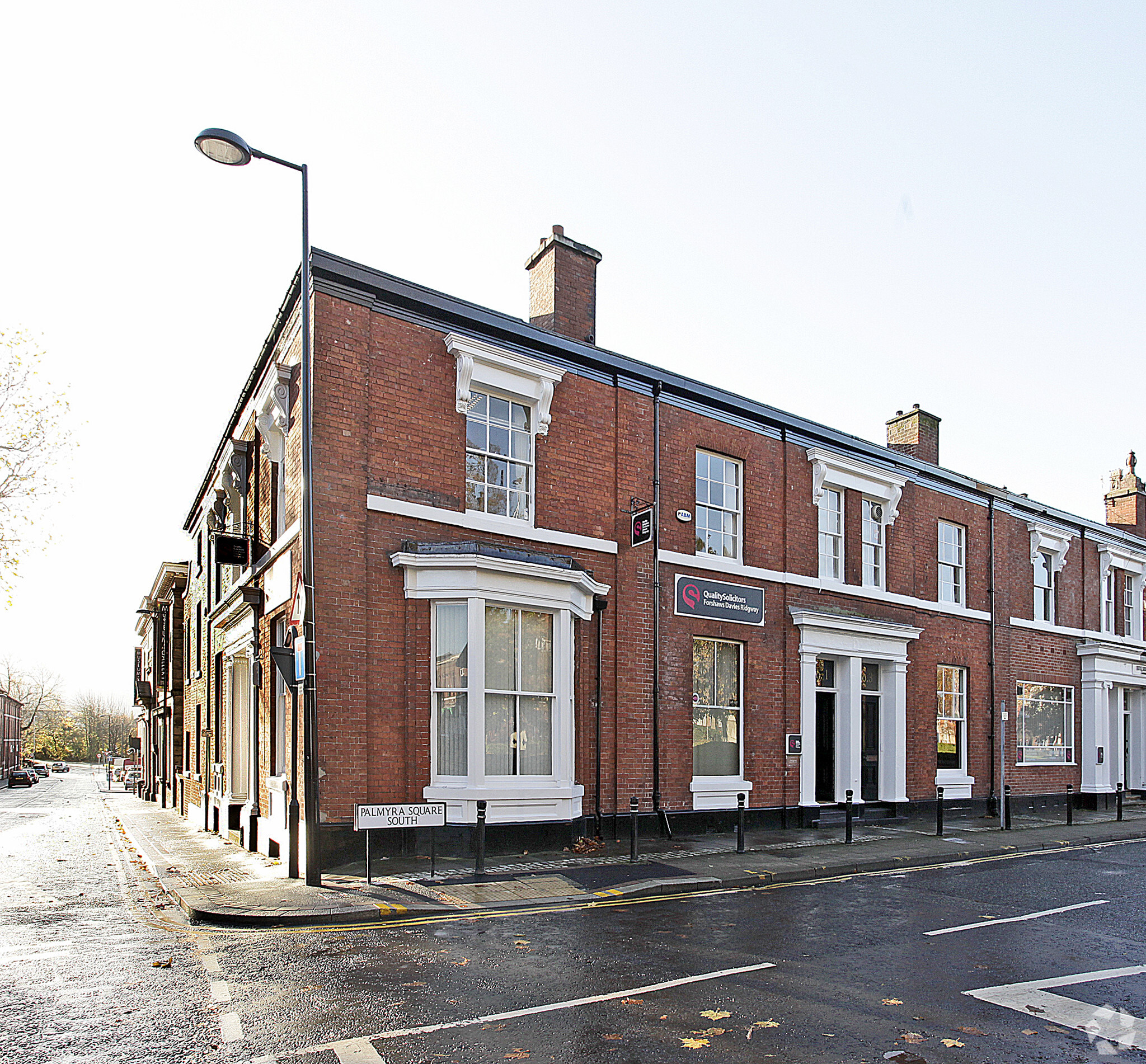 1-5 Palmyra Sq S, Warrington for sale Building Photo- Image 1 of 5