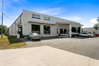 Plus de détails pour 1356 Bennett Dr, Longwood, FL - Industriel à louer