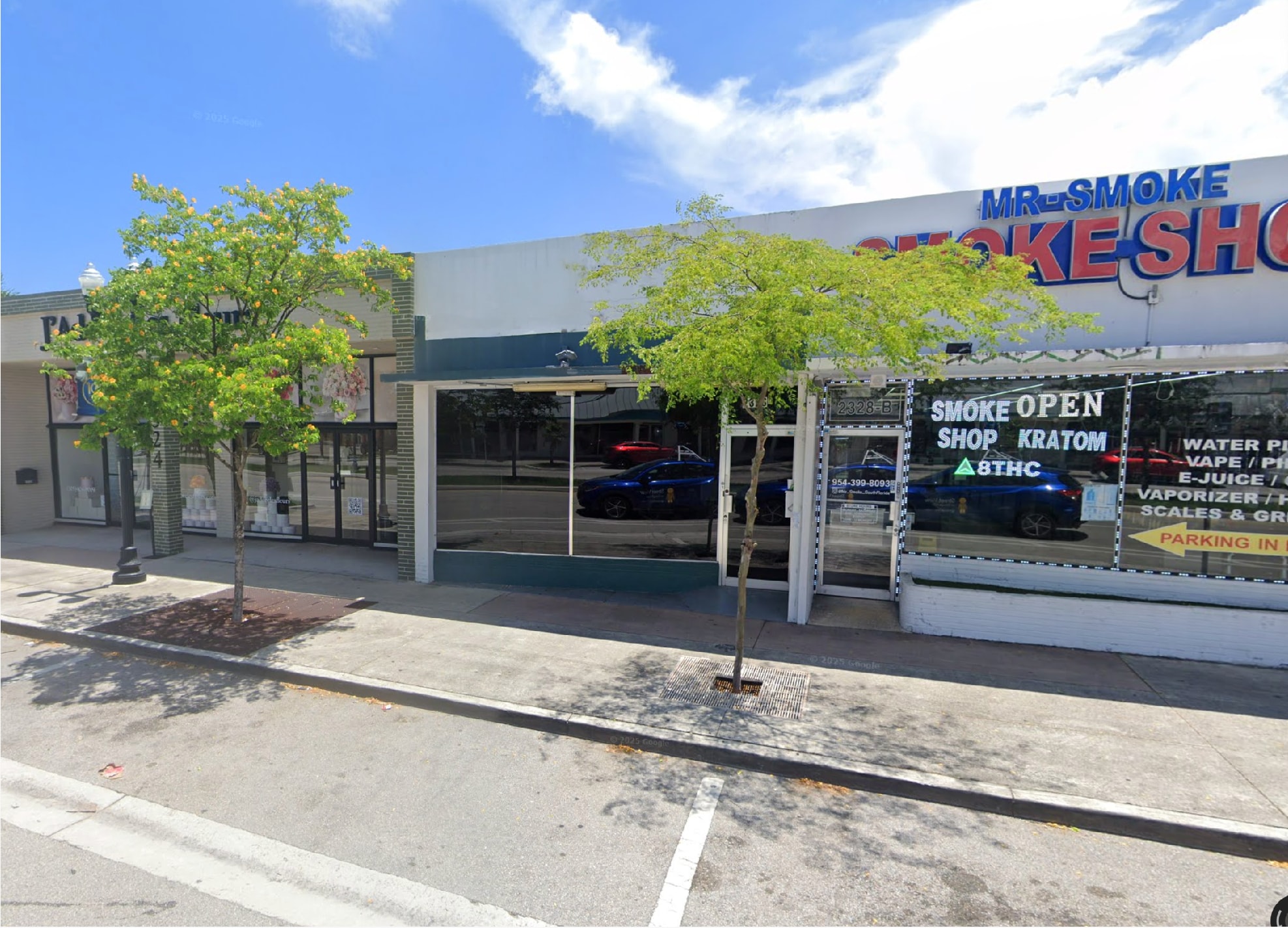 2328 Hollywood Blvd, Hollywood, FL for lease Primary Photo- Image 1 of 8