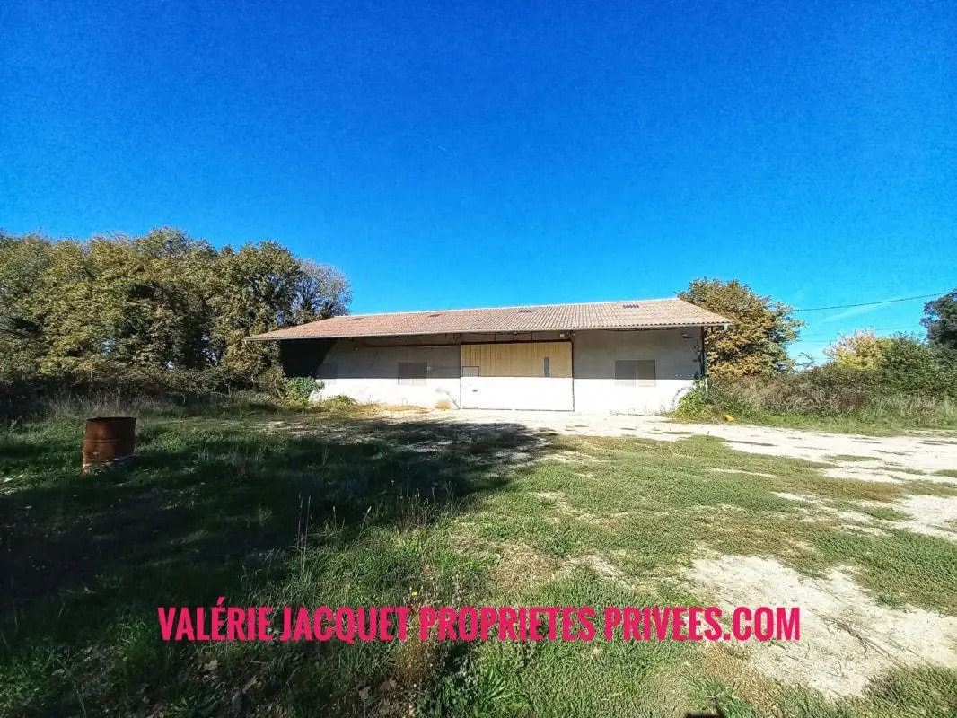 Industriel dans Ménesplet à vendre Photo du bâtiment- Image 1 de 6