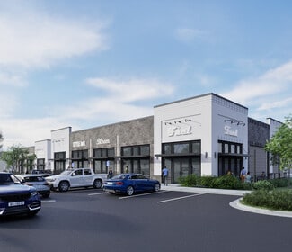 Plus de détails pour June Lake Blvd, Thompsons Station, TN - Commerce de détail à louer