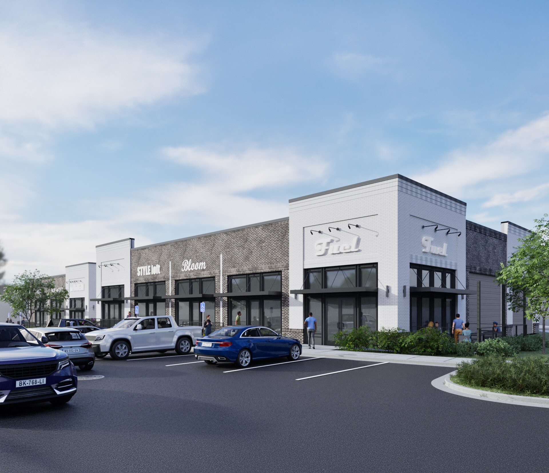 June Lake Blvd, Thompsons Station, TN à louer Photo principale- Image 1 de 6