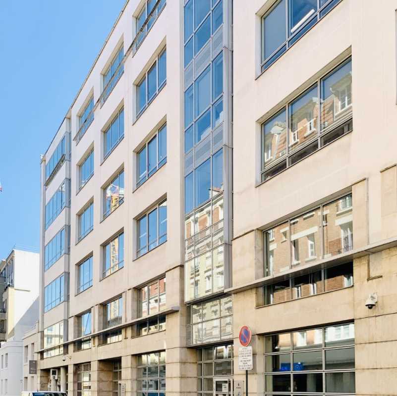 6 Rue Castérès, Clichy à louer Photo du bâtiment- Image 1 de 8