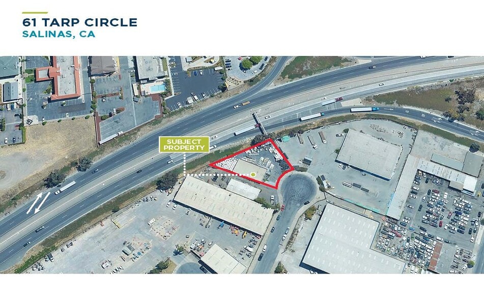 61 Tarp Cir, Salinas, CA for sale - Building Photo - Image 3 of 5