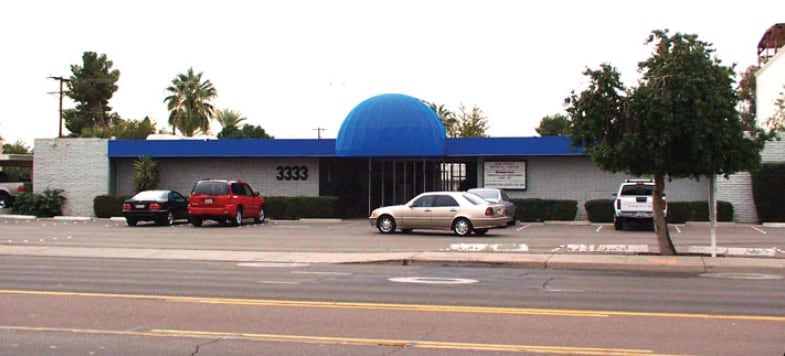 3333 E Indian School Rd, Phoenix, AZ for lease - Primary Photo - Image 1 of 8