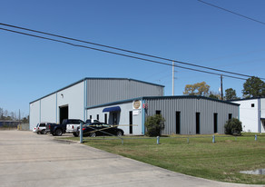 3539 Fm-1960 Rd, Humble TX - Warehouse