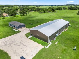 865 County Road 446, Rockdale TX - Entrepôt