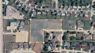 Plus de détails pour 2747 NW Denver Ave, Lawton, OK - Terrain à vendre