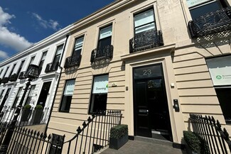 Plus de détails pour 23 Newton Pl, Glasgow - Bureau à louer