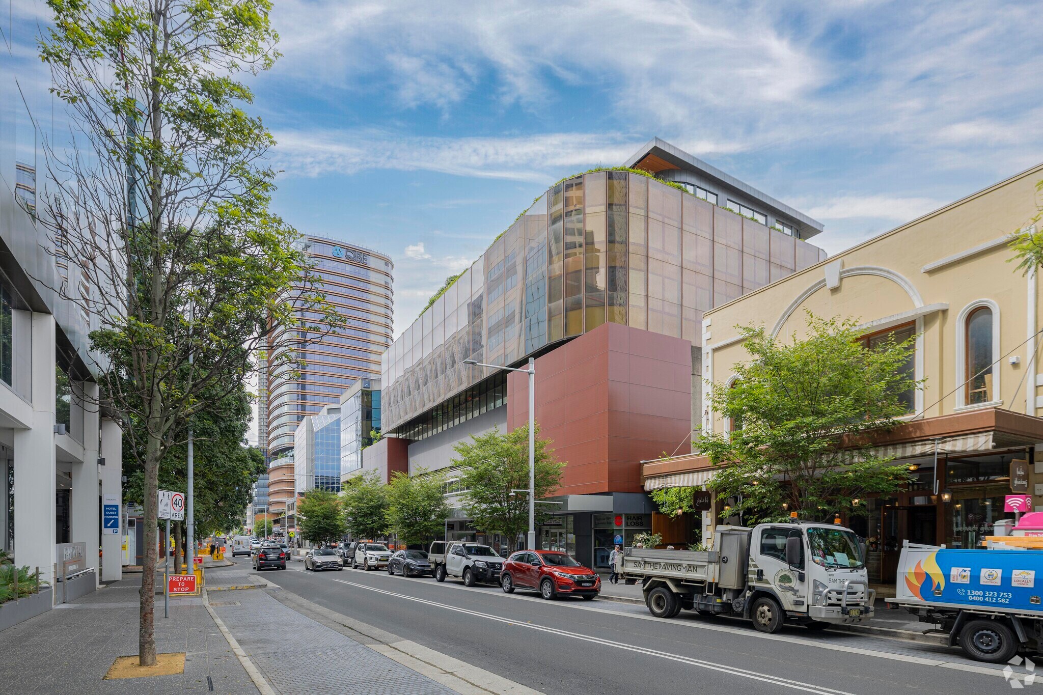 55 Phillip St, Parramatta à vendre Photo principale- Image 1 de 5