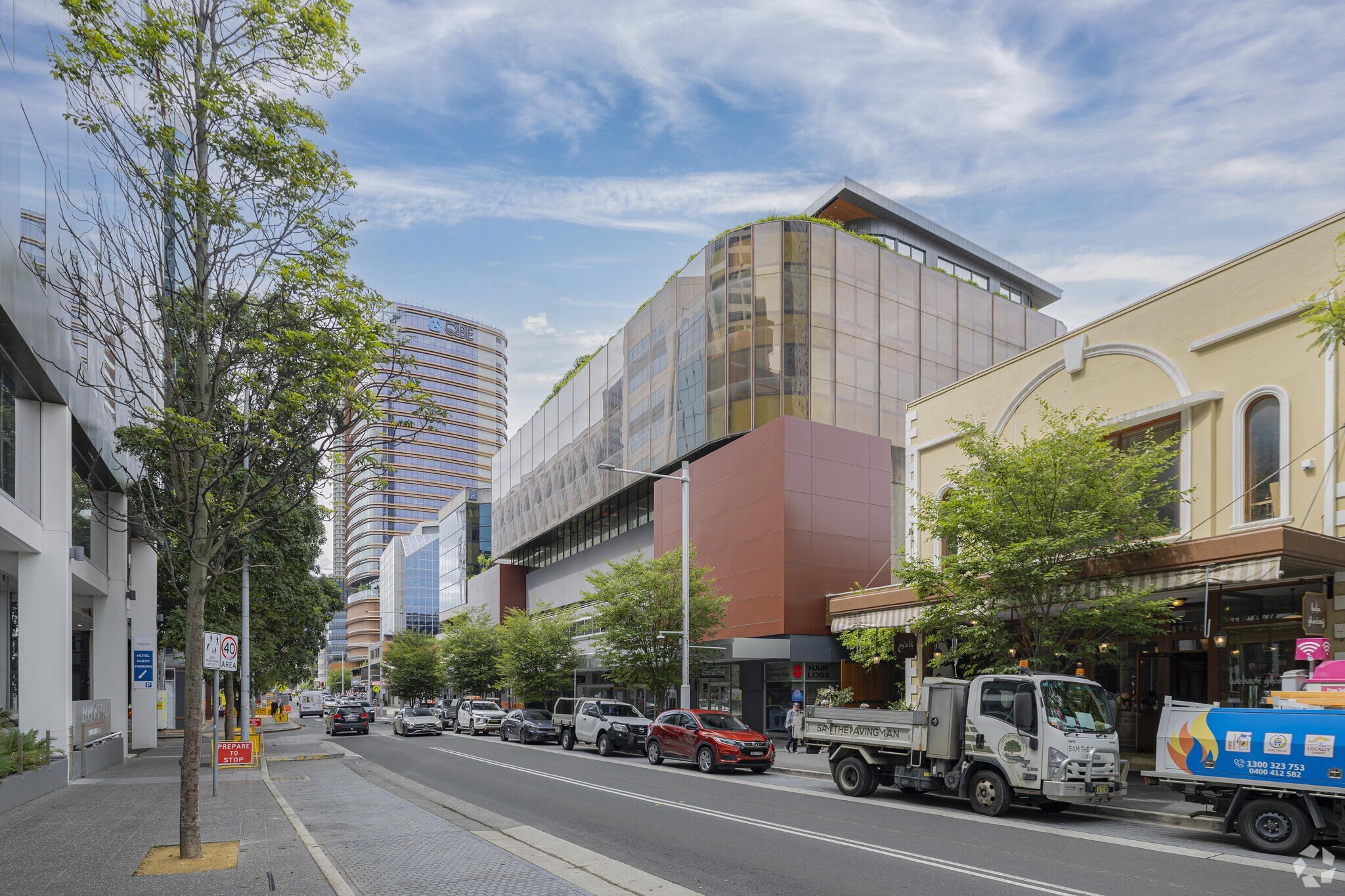 55 Phillip St, Parramatta for sale Primary Photo- Image 1 of 7