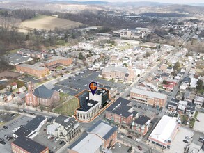 1 Philadelphia Ave, Boyertown, PA - AERIAL  map view - Image1