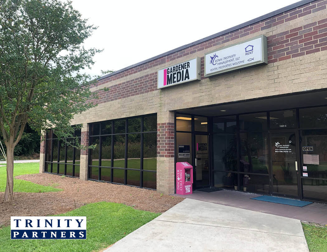 1523 Sunset Blvd, West Columbia, SC for lease Building Photo- Image 1 of 2