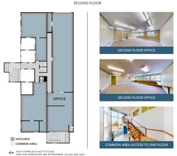 1202 Black Lake Blvd SW, Olympia, WA for lease Floor Plan- Image 2 of 4