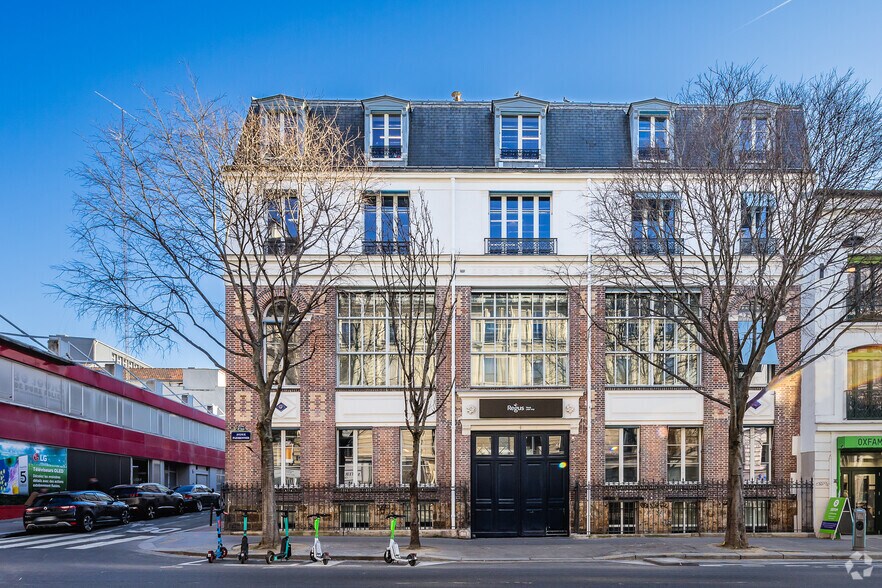 64 Avenue Parmentier, Paris à louer - Photo du bâtiment - Image 2 de 61