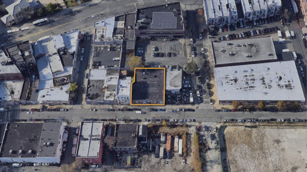 1341 Blondell Ave, Bronx, NY à vendre - Photo du bâtiment - Image 3 de 3