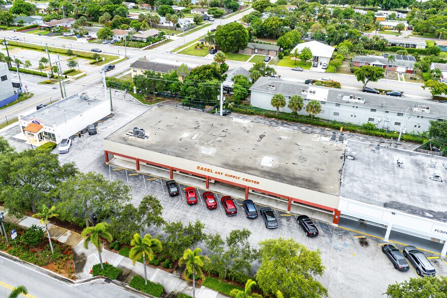 810 Park Ave, West Palm Beach, FL à vendre - Photo du bâtiment - Image 2 de 7