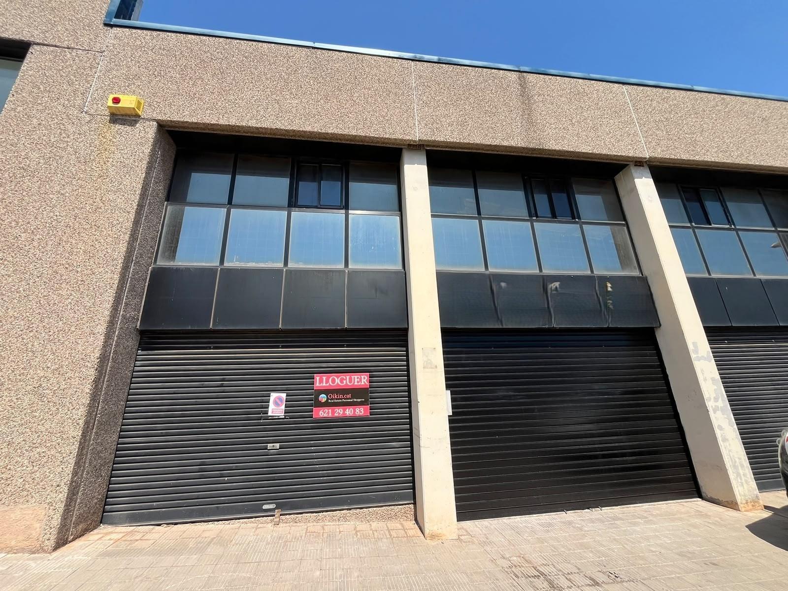 Industrial in Sant Fruitós de Bages, Barcelona for lease Building Photo- Image 1 of 8
