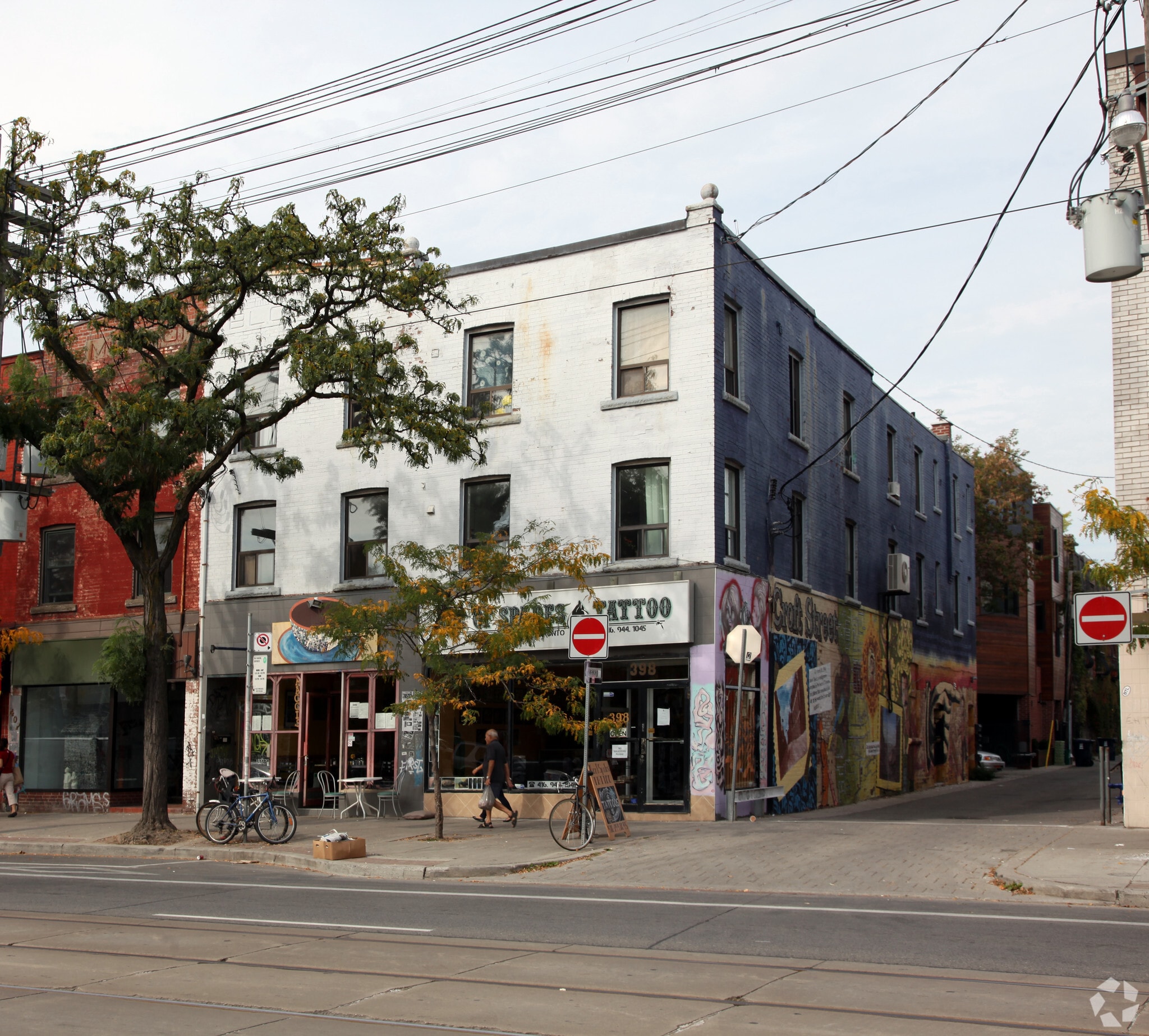 398 College St, Toronto, ON for sale Primary Photo- Image 1 of 1