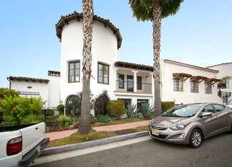 Plus de détails pour 1403 N El Camino Real, San Clemente, CA - Bureau à vendre