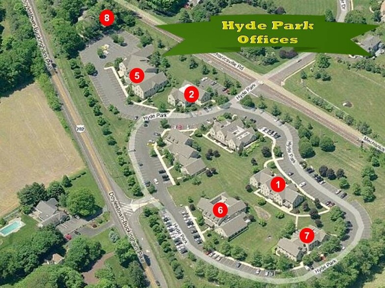 100 Hyde Park, Doylestown, PA for lease - Building Photo - Image 3 of 3