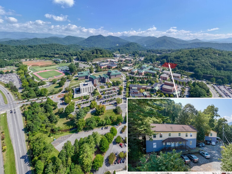 44 & 54 Legacy Ln, Cullowhee, NC à vendre - Photo du bâtiment - Image 2 de 40