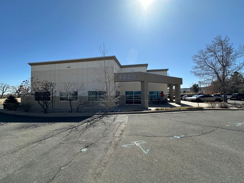 4620 Technology Dr, Golden, CO à louer - Photo du bâtiment - Image 2 de 7