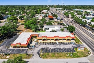 Plus de détails pour 5035 E Busch Blvd, Tampa, FL - Bureau à louer
