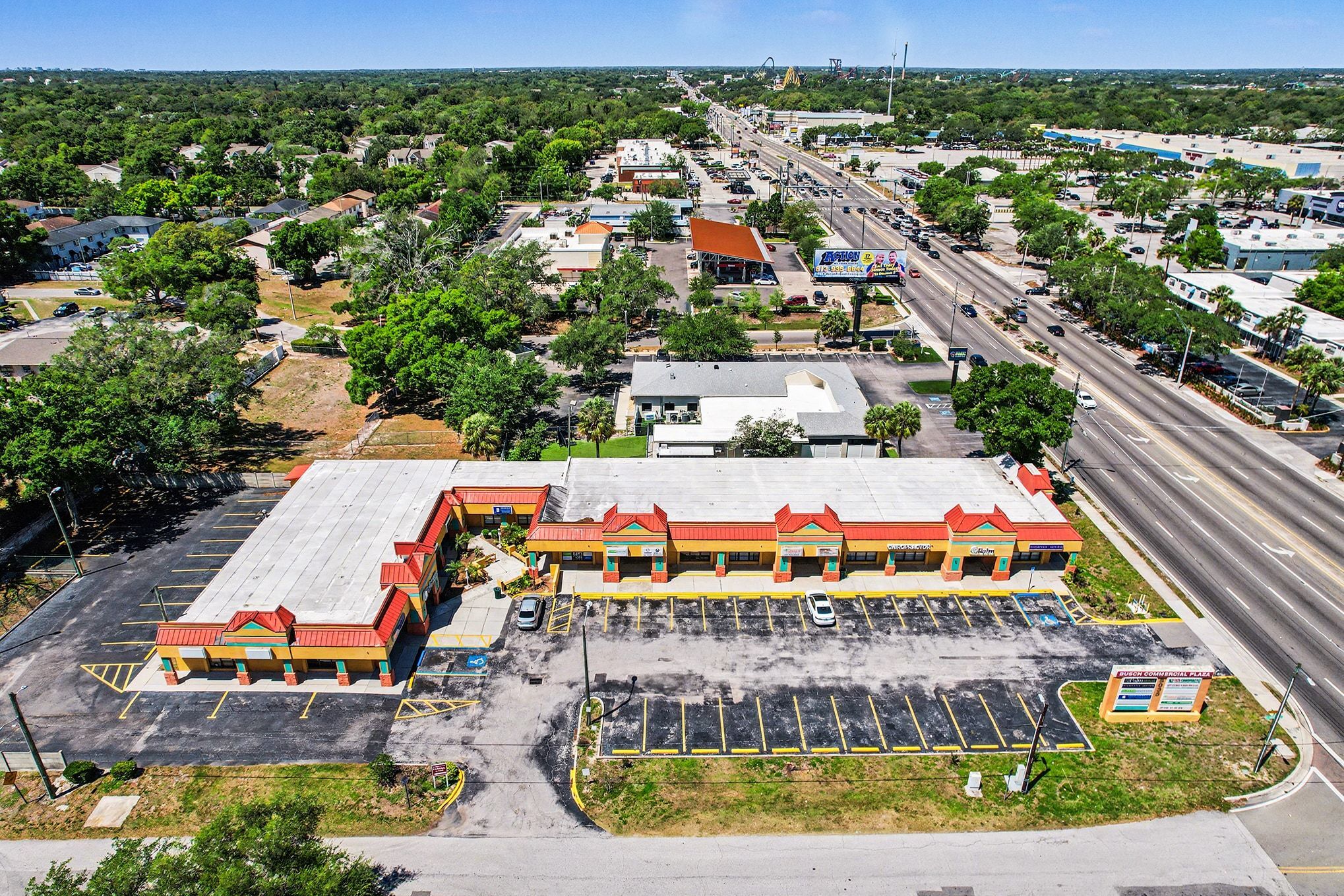 5035 E Busch Blvd, Tampa, FL for lease Primary Photo- Image 1 of 8