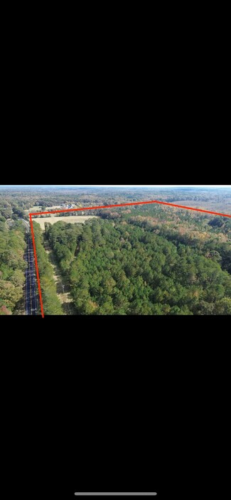 Plus de détails pour 3649 Johnstonville Road, Forsyth, GA - Terrain à vendre