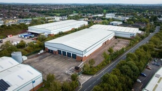 Plus de détails pour Dalewood Rd, Newcastle - Industriel à louer