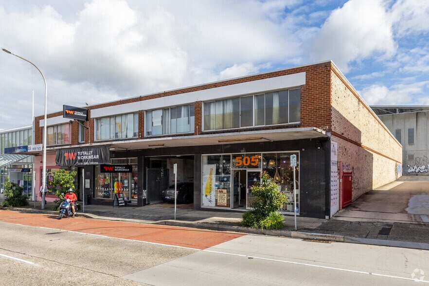 505 Pittwater Rd, Brookvale à louer - Photo principale - Image 1 de 4