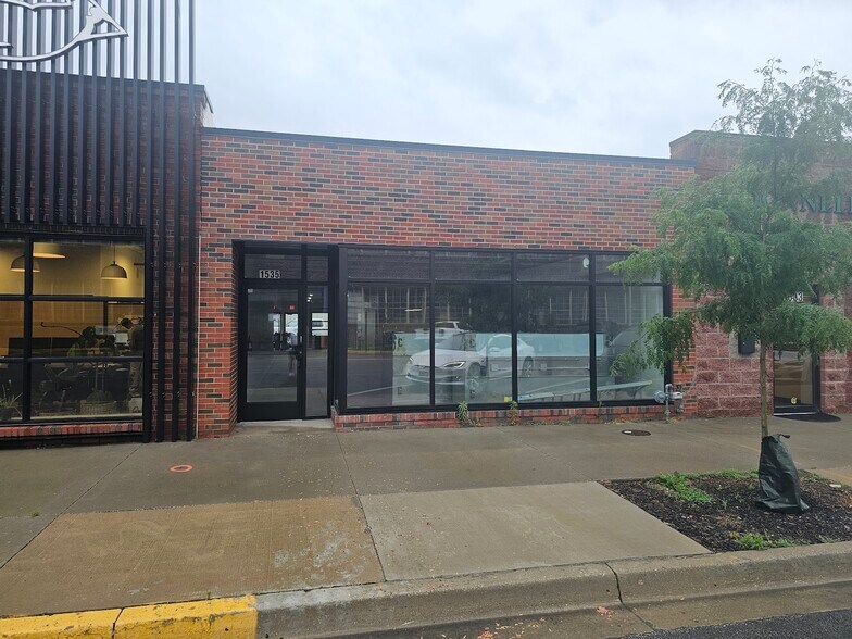 1535 Swift Ave, North Kansas City, MO for lease - Building Photo - Image 1 of 21